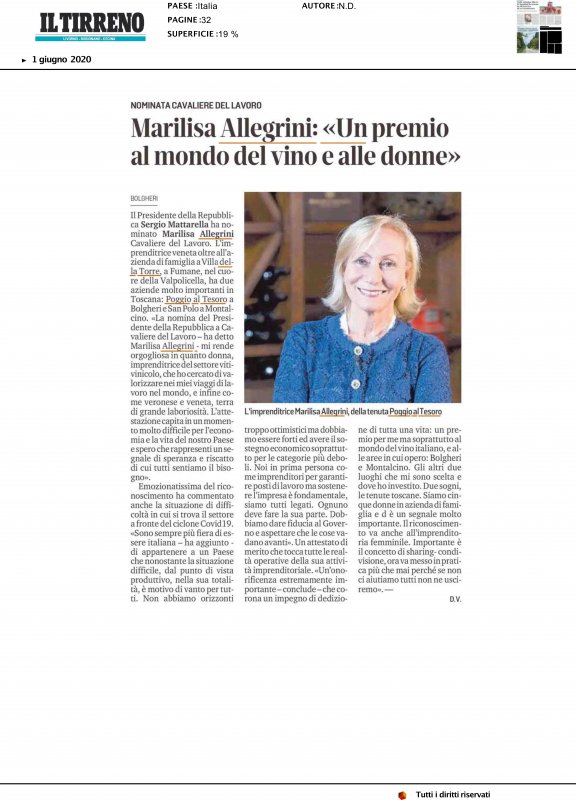 Marilisa Allegrini: 